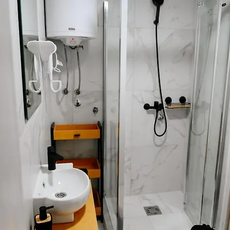 Apartman Metropol 2 Sabac Exterior photo