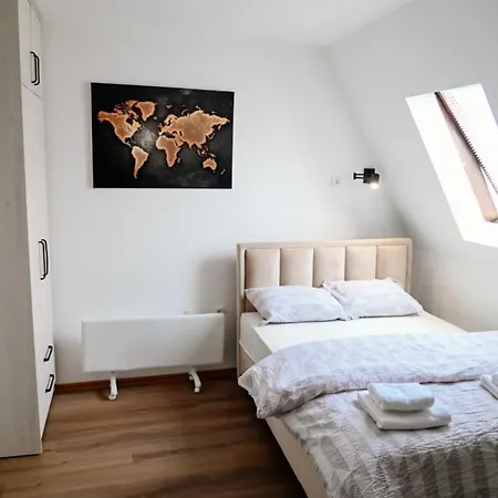 Apartman Metropol 2 Sabac Exterior photo