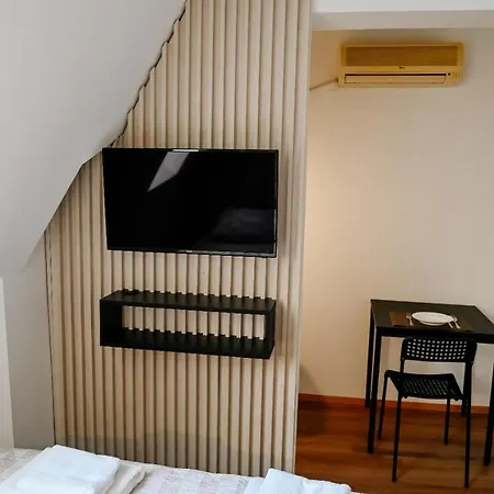 Apartman Metropol 2 Sabac Exterior photo